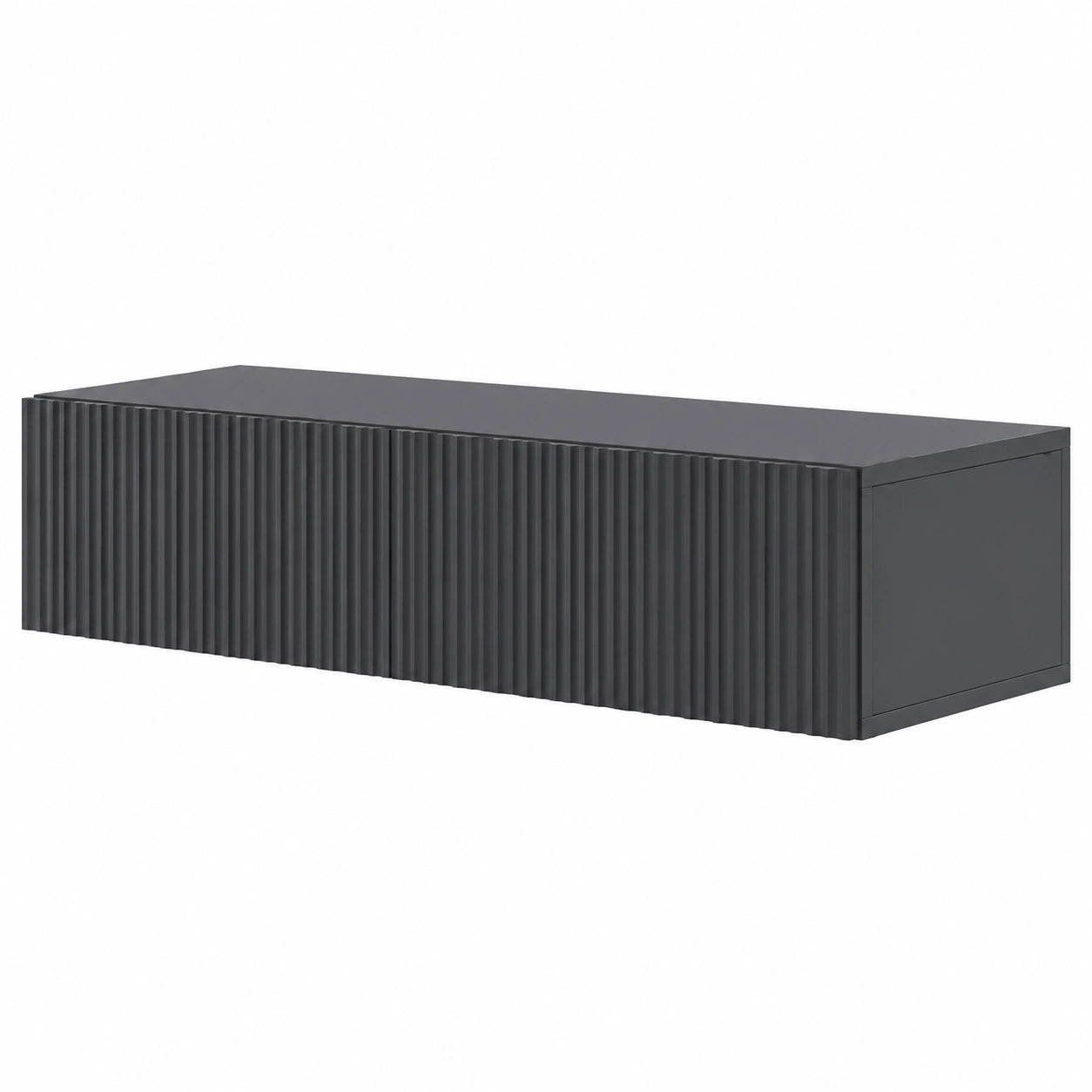 console-d-entree-suspendue-avec-tiroir-a-lamelles-90-x-17-cm-noire-ckgzda1266ln