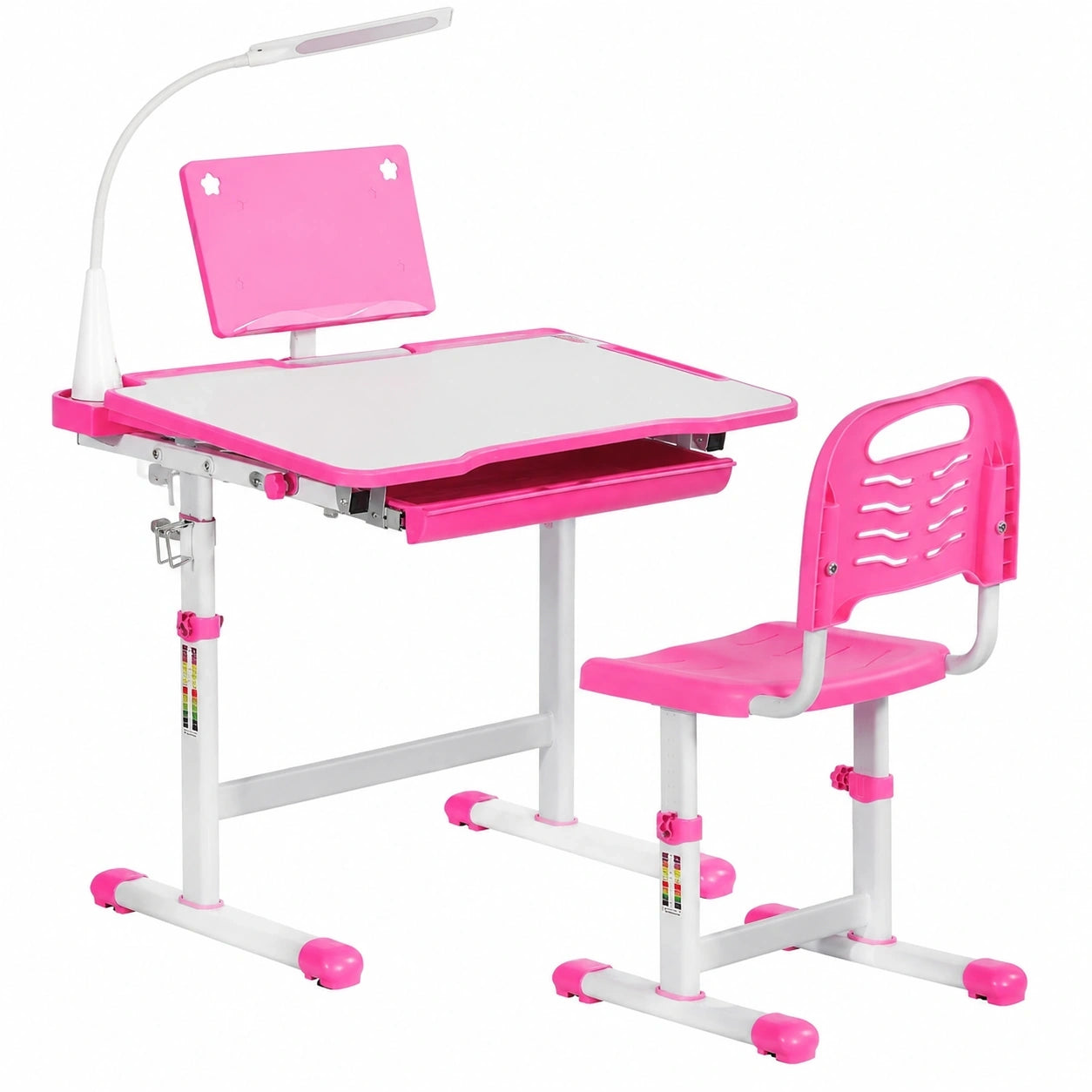 bureau-et-chaise-pour-enfants-avec-lampe-led-hauteur-ajustable-plateau-inclinable-egvgza1363wj