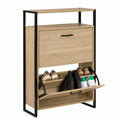 armoire-a-chaussures-12-paires-avec-etagere-superieure-design-industriel-ppjusja794lg