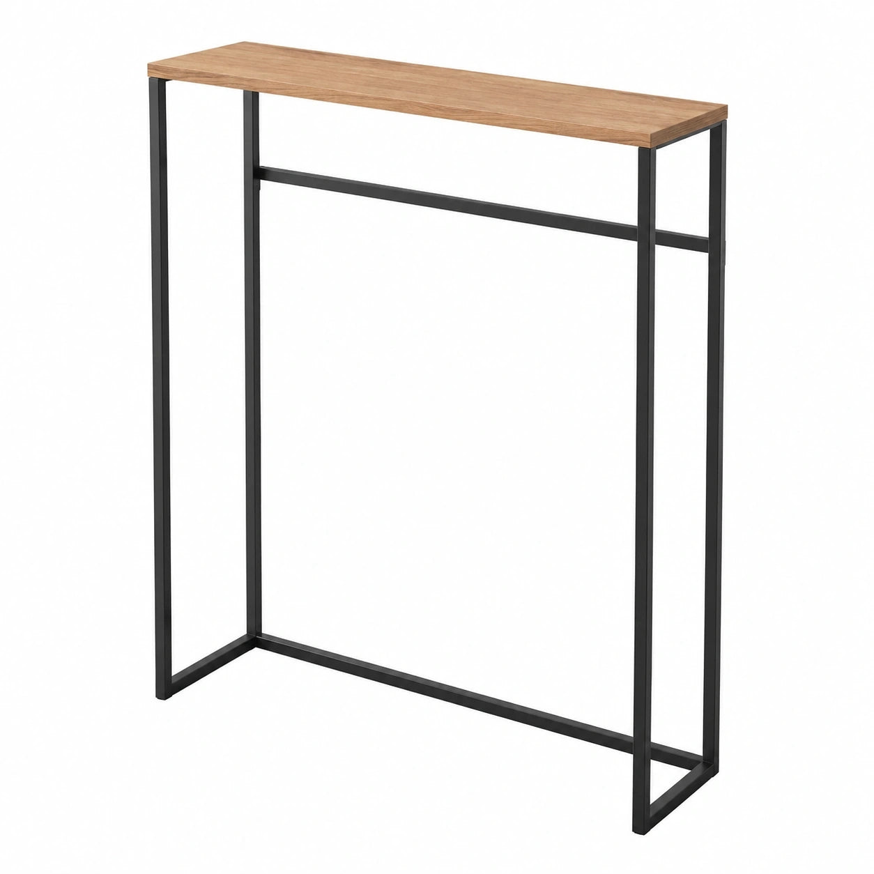 table-console-en-acier-avec-plateau-en-bois-design-elegant-pour-couloir-mklmtu1232ta