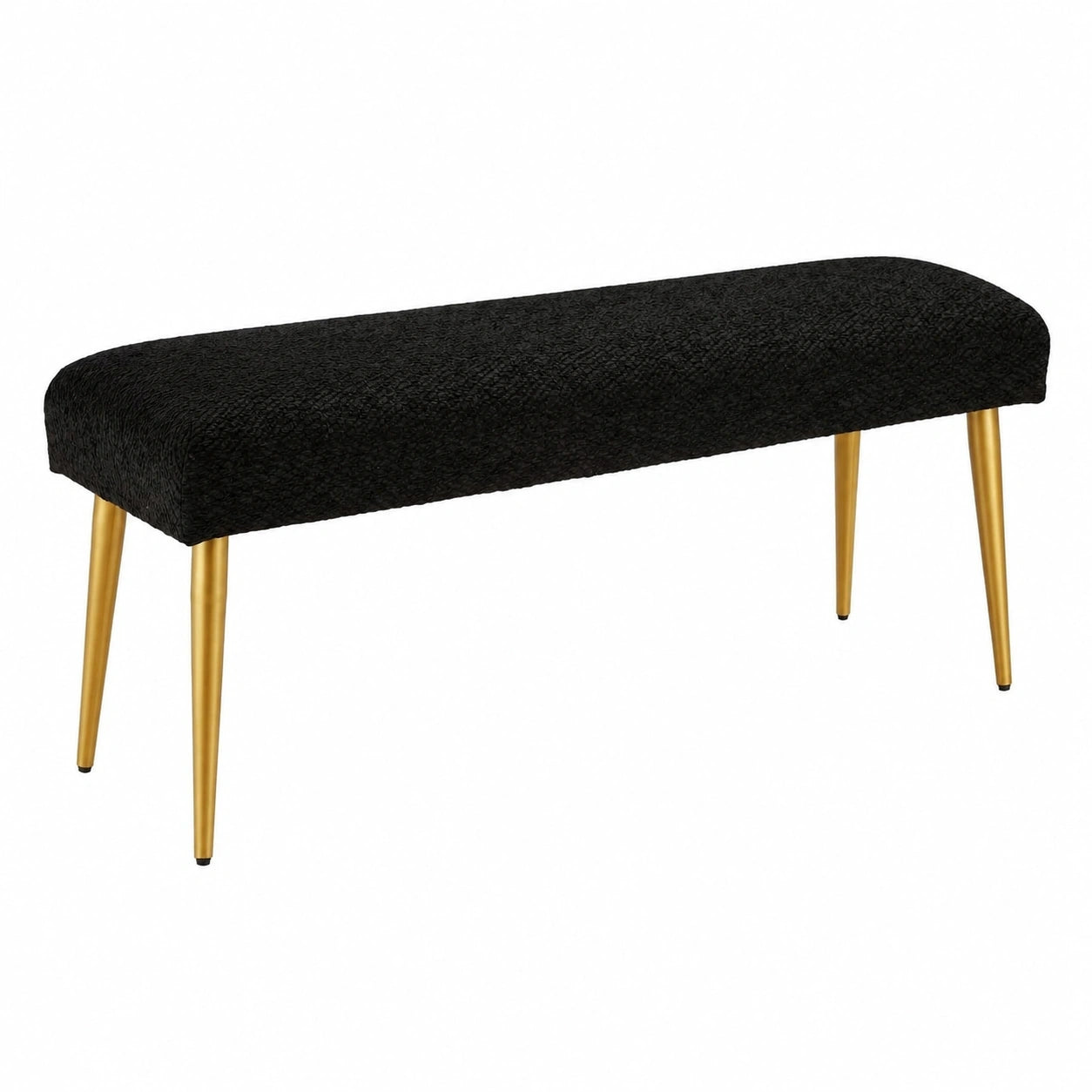 banc-tapisse-noir-avec-pieds-dores-pour-chambre-bcrvmf1071sx