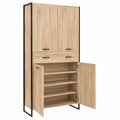 grande-armoire-a-chaussures-4-portes-avec-tiroir-capacite-24-paires-design-industriel-sohdoys860fv