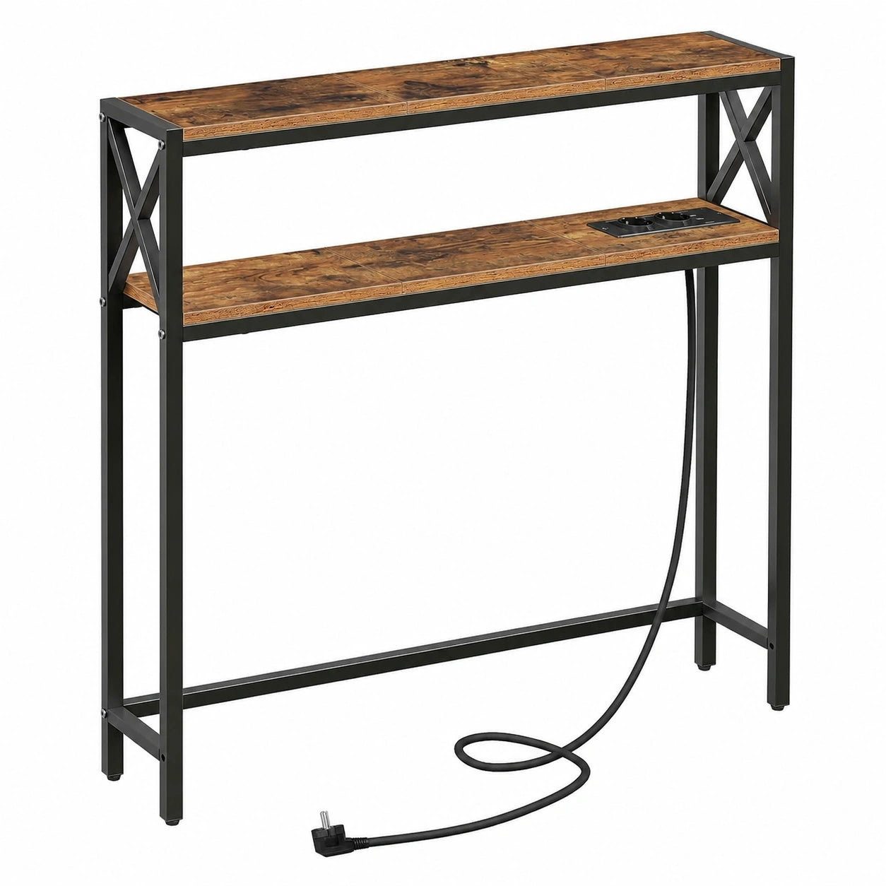 table-d-entree-2-niveaux-avec-prises-usb-rustique-tsrxzj1126zz