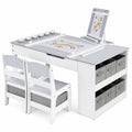 table-enfant-avec-rangement-et-chaises-plateau-relevable-gobelets-peinture-et-boites-en-tissu-des-3-ans-peuvbx1390qx